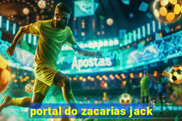 portal do zacarias jack